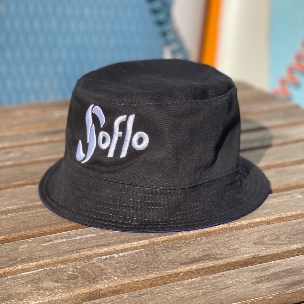 Soflo Riders Reversible bucket hat